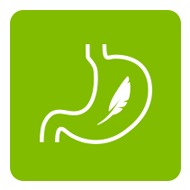 Icon symbolizing Irritable Stomach